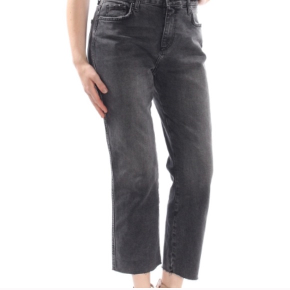 Free People Denim - Free People Cropped Jean